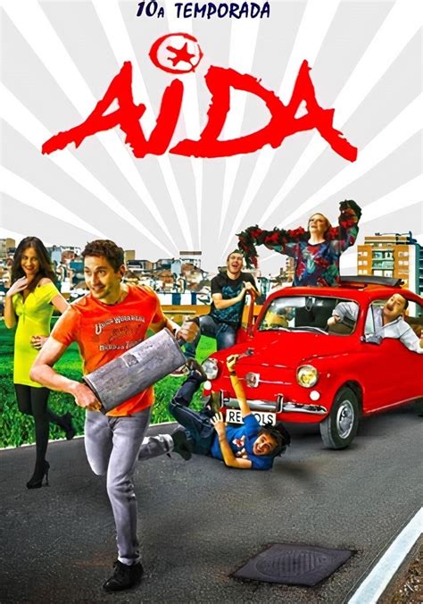 donde ver aida gratis|aída serie completa gratis.